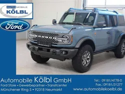 Grau Neu 2025 Ford Bronco SUV | 67.980 €