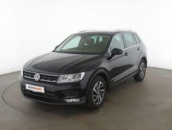 Schwarz Gebraucht 2017 VW Tiguan Sound SUV | 16.170 € (Fairer Preis)