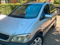 Silber Gebraucht 2000 Opel Zafira Van / Kleinbus | 2.850 € (Fairer Preis)
