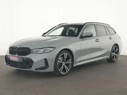 Grau Gebraucht 2023 BMW 320 M Sport Limousine | 37.585 € (Guter Preis)