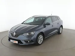 Grau Gebraucht 2016 Renault Mégane GrandTour Intens Kombi | 10.990 € (Fairer Preis)