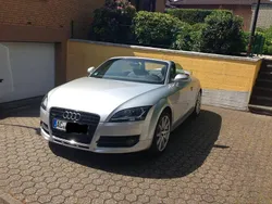 Silber Gebraucht 2008 Audi TT Sport Cabrio | 12.900 € (Guter Preis)