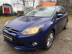 Gebraucht 2014 Ford Focus Titanium Kombi | 5.999 € (Guter Preis)