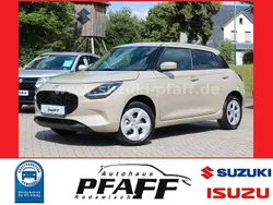 Beige Neu 2025 Suzuki Swift Comfort Limousine | 22.987 €