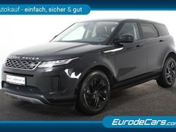 Schwarz Gebraucht 2021 Land Rover Range Rover R-Dynamic SUV | 25.700 €