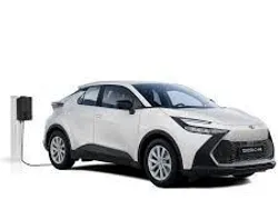 Weiß Neu 2025 Toyota C-HR SUV | 41.339 € (Fairer Preis)