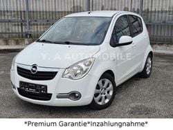 Weiß Gebraucht 2008 Opel Agila Edition Kleinwagen | 3.999 € (Fairer Preis)