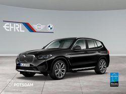 Schwarz Gebraucht 2022 BMW X3 Sport Line SUV | 44.990 € (Fairer Preis)
