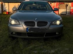 Grau Gebraucht 2006 BMW 525 Kombi | 3.300 € (Fairer Preis)