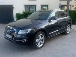 Blau Gebraucht 2014 Audi Q5 Sport SUV | 16.500 € (Guter Preis)