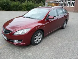 Rot Gebraucht 2009 Mazda 626 Kombi | 3.600 €