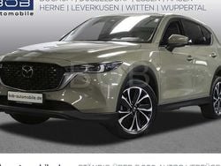 Beige Gebraucht 2023 Mazda CX-5 Sports-Line SUV | 30.888 € (Guter Preis)