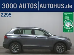 Grau Gebraucht 2020 VW Tiguan Comfortline SUV | 18.980 € (Guter Preis)