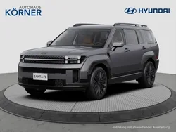 Magnetic grey / met Neu 2025 Hyundai Santa Fe Intro Edition SUV | 54.995 €