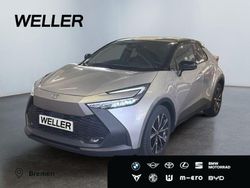 Silber Gebraucht 2024 Toyota C-HR Team SUV | 26.980 € (Fairer Preis)