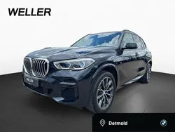 Schwarz Gebraucht 2022 BMW X5 M Sport SUV | 56.990 € (Superpreis)