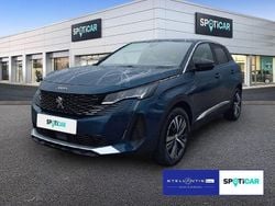 Blau Gebraucht 2023 Peugeot 3008 Allure SUV | 21.490 € (Guter Preis)