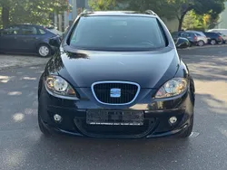 Schwarz Gebraucht 2009 Seat Altea Sport Van / Kleinbus | 3.500 € (Fairer Preis)