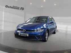 Reef blue Gebraucht 2022 VW Polo Kleinwagen | 15.484 € (Guter Preis)