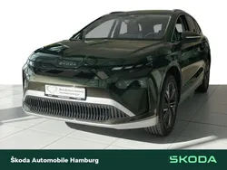 Grün Neu 2025 Skoda Enyaq iV SUV | 45.930 € (Fairer Preis)