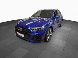 Ultrablau metallic Gebraucht 2021 Audi Q5 Ambiente SUV | 44.990 € (Teuer)