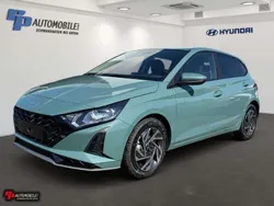 Mangrove green Neu 2025 Hyundai i20 Kleinwagen | 20.990 € (Guter Preis)