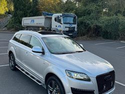 Grau Gebraucht 2011 Audi Q7 SUV | 14.500 €