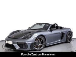 Vanadiumgraumetallic Neu 2025 Porsche 718 Spyder Cabrio | 164.900 €