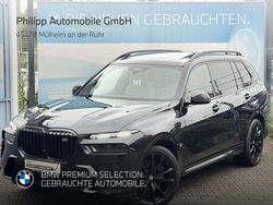 Black sapphire Gebraucht 2024 BMW X7 M Sport SUV | 123.480 €