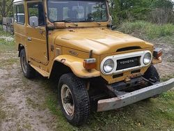 Gelb Gebraucht 1977 Toyota Land Cruiser SUV | 10.900 €