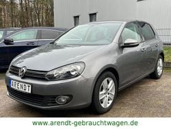 Grau Gebraucht 2009 VW Golf VI Comfortline Limousine | 6.490 € (Fairer Preis)