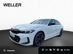 Alpinweiss iii (weiß) Gebraucht 2024 BMW M340 M Sport Limousine | 58.850 € (Fairer Preis)