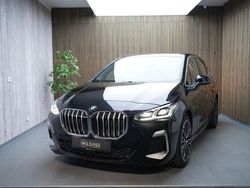 Schwarz Gebraucht 2024 BMW 218 M Sport Van / Kleinbus | 26.450 € (Fairer Preis)