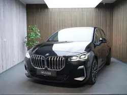 Schwarz Gebraucht 2024 BMW 218 M Sport Van / Kleinbus | 29.879 € (Etwas zu teuer)