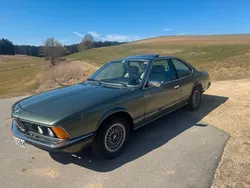 Grün Gebraucht 1979 BMW 628 Sport Line Coupé | 19.950 €