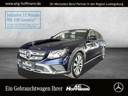 Blau Gebraucht 2018 Mercedes E220 Limousine | 20.990 € (Superpreis)