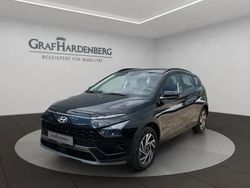 Phantom black / met Gebraucht 2025 Hyundai Bayon Trend SUV | 21.490 € (Fairer Preis)