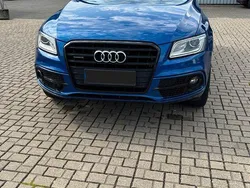 Blau Gebraucht 2016 Audi Q5 S-Line SUV | 21.000 € (Fairer Preis)
