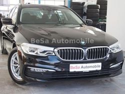 Schwarz Gebraucht 2018 BMW 530 Kombi | 23.990 € (Superpreis)