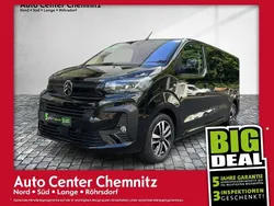 Perla nera Gebraucht 2024 Citroën Spacetourer Van | 34.747 € (Guter Preis)