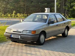 Silber Gebraucht 1985 Ford Scorpio Limousine | 6.500 €