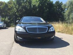 Schwarz metallic Gebraucht 2008 Mercedes S320 Limousine | 11.600 € (Teuer)