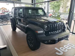 Black clear coat Gebraucht 2022 Jeep Wrangler Unlimited Rubicon SUV | 69.850 € (Fairer Preis)