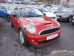 Rot Gebraucht 2014 Mini Cooper S Coupé Coupé | 11.990 € (Fairer Preis)