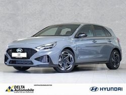 Shadow grey Neu 2025 Hyundai i30 N Line Limousine | 26.640 € (Guter Preis)