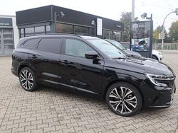 Schwarz Gebraucht 2024 Renault Espace Iconic SUV | 39.990 € (Fairer Preis)