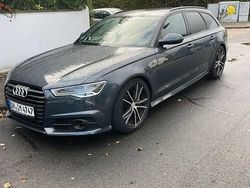 Grau Gebraucht 2015 Audi A6 Kombi | 13.900 € (Superpreis)