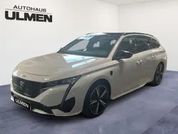 Weiss Gebraucht 2024 Peugeot 308 GT Kombi | 35.790 €