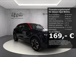 Schwarz Gebraucht 2022 Opel Mokka GS Line SUV | 19.490 € (Guter Preis)