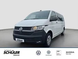 Weiß (candyweiß) Gebraucht 2024 VW T6.1 Van | 41.935 € (Etwas zu teuer)